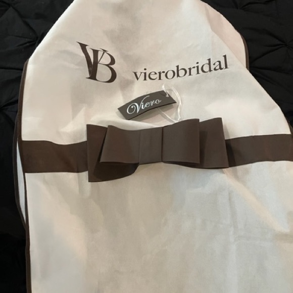 Viero Bridal Valentina Wedding Dress - Picture 7 of 7